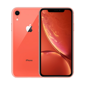 apple/苹果 iphone xr  128gb 红色